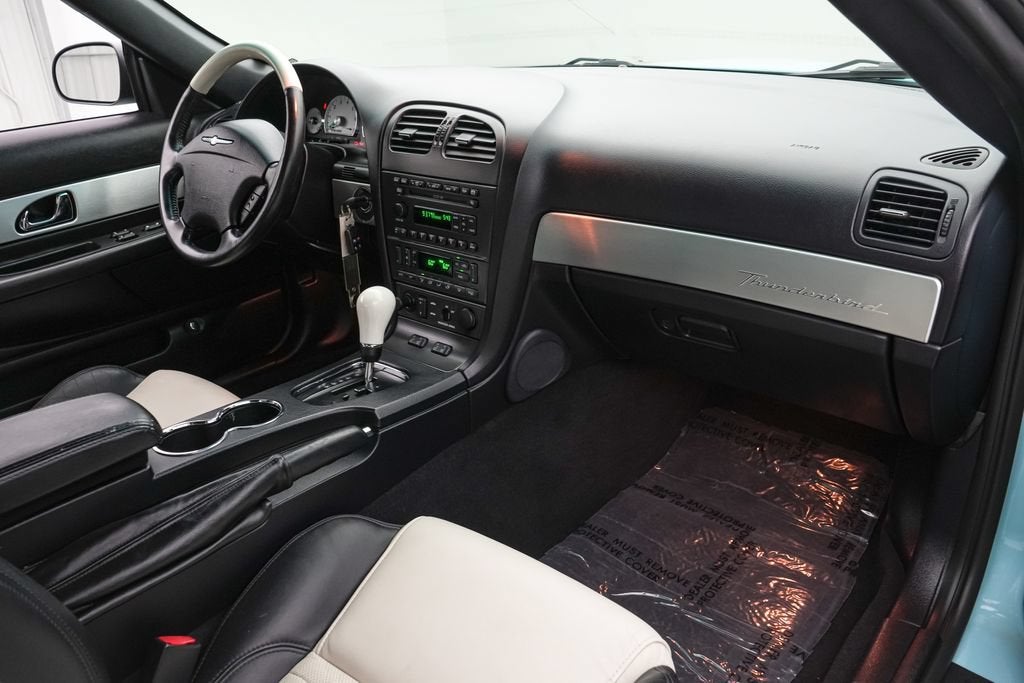 2003 Ford Thunderbird Base