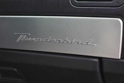 2003 Ford Thunderbird Base