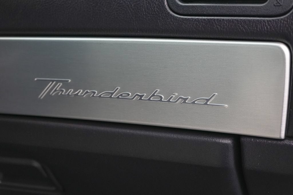 2003 Ford Thunderbird Base