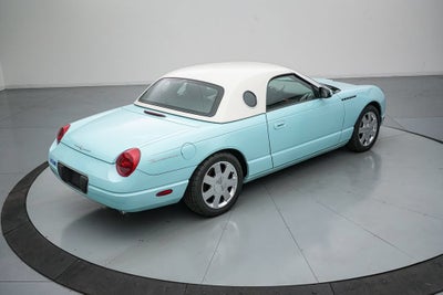 2003 Ford Thunderbird Base