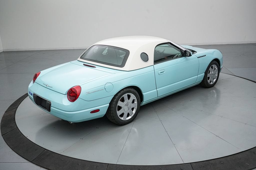 2003 Ford Thunderbird Base