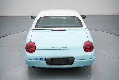 2003 Ford Thunderbird Base