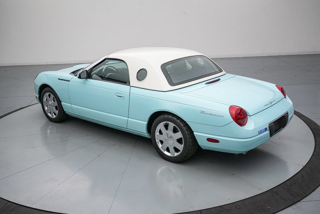 2003 Ford Thunderbird Base