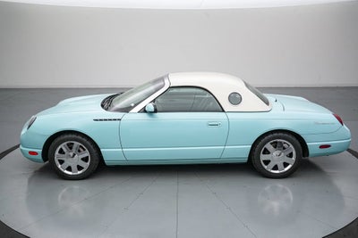 2003 Ford Thunderbird Base