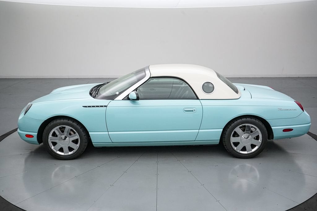 2003 Ford Thunderbird Base