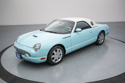 2003 Ford Thunderbird Base