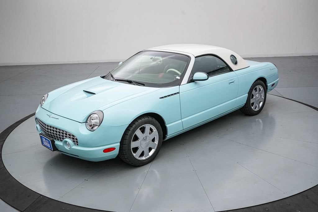 2003 Ford Thunderbird Base
