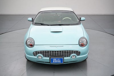 2003 Ford Thunderbird Base