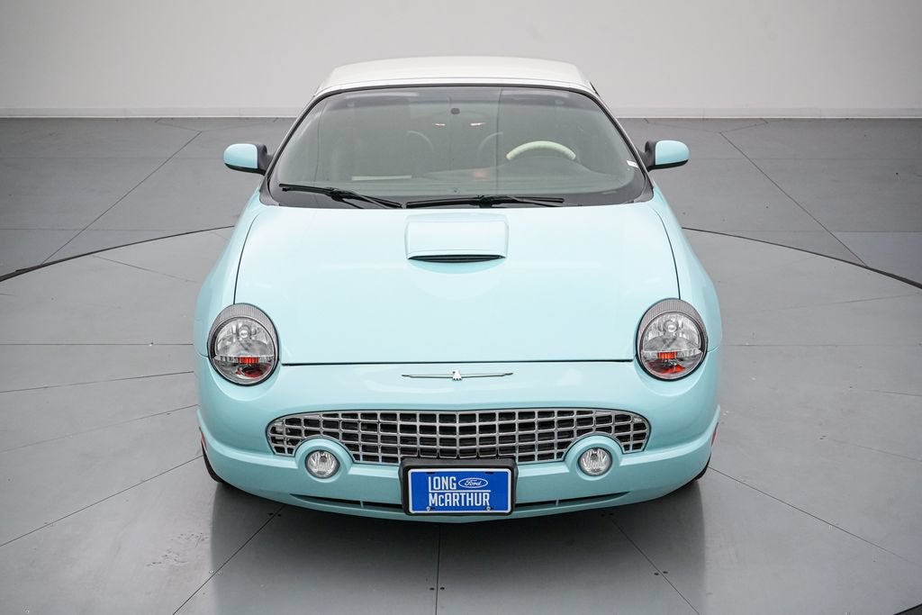 2003 Ford Thunderbird Base