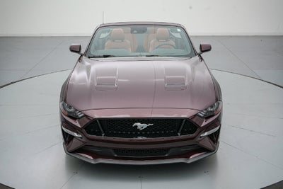 2018 Ford Mustang GT Premium