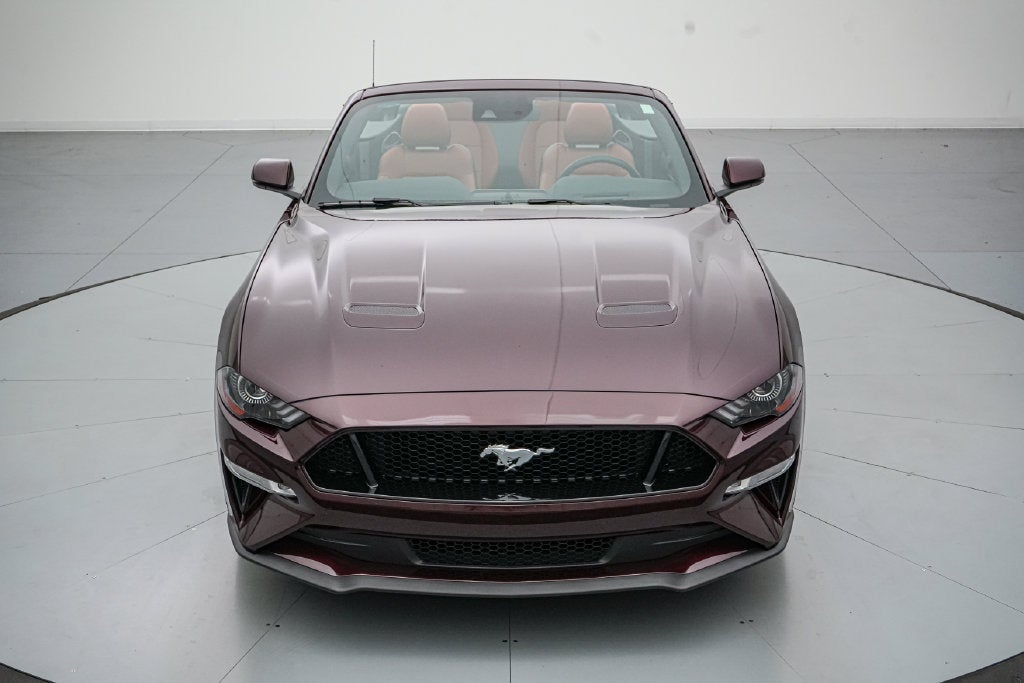 2018 Ford Mustang GT Premium