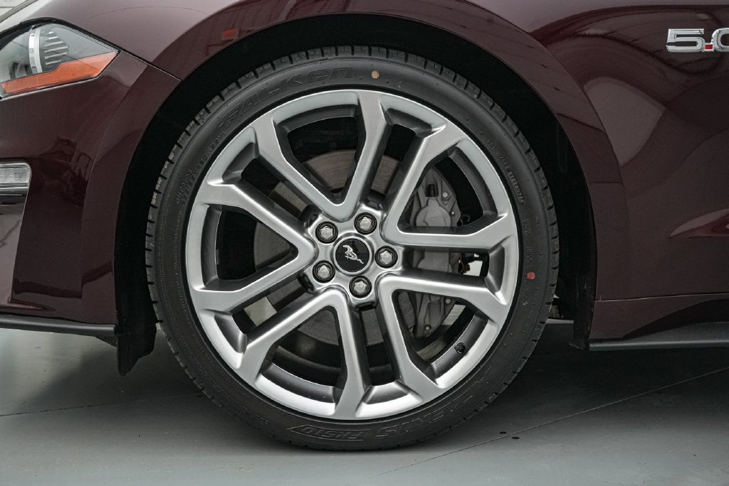 2018 Ford Mustang GT Premium