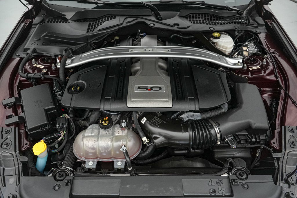 2018 Ford Mustang GT Premium