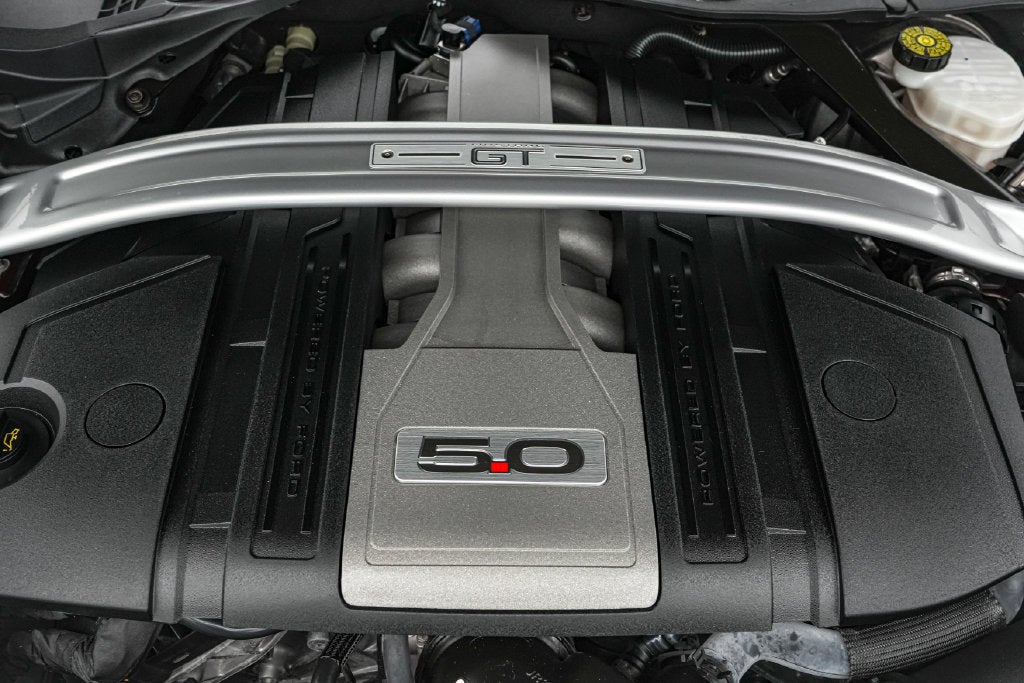 2018 Ford Mustang GT Premium