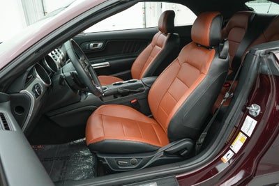 2018 Ford Mustang GT Premium
