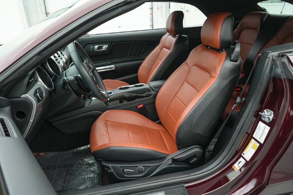 2018 Ford Mustang GT Premium