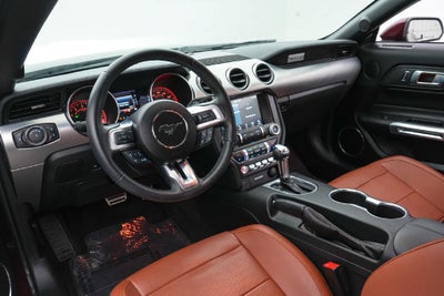 2018 Ford Mustang GT Premium