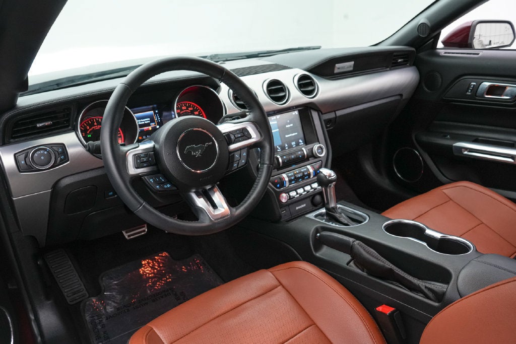 2018 Ford Mustang GT Premium