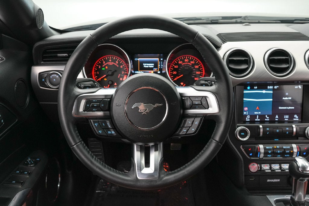 2018 Ford Mustang GT Premium