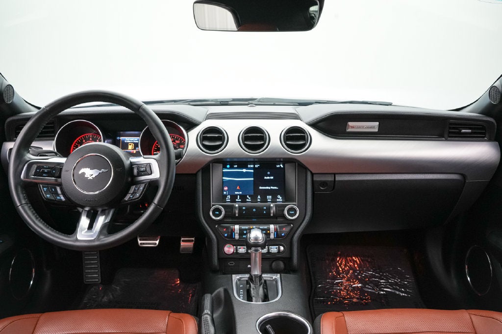 2018 Ford Mustang GT Premium