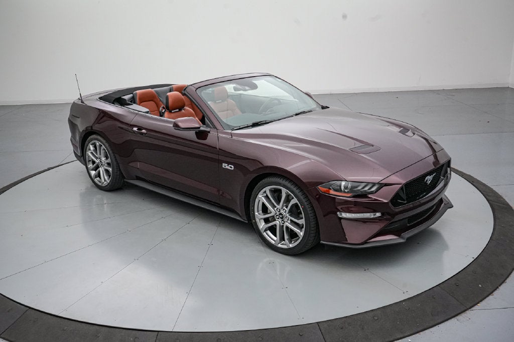 2018 Ford Mustang GT Premium