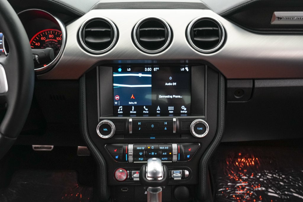 2018 Ford Mustang GT Premium