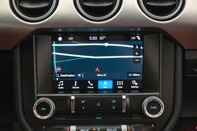 2018 Ford Mustang GT Premium