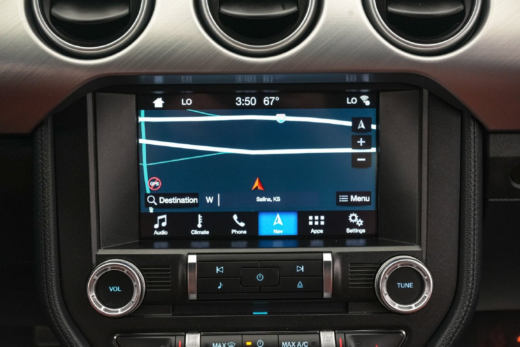 2018 Ford Mustang GT Premium