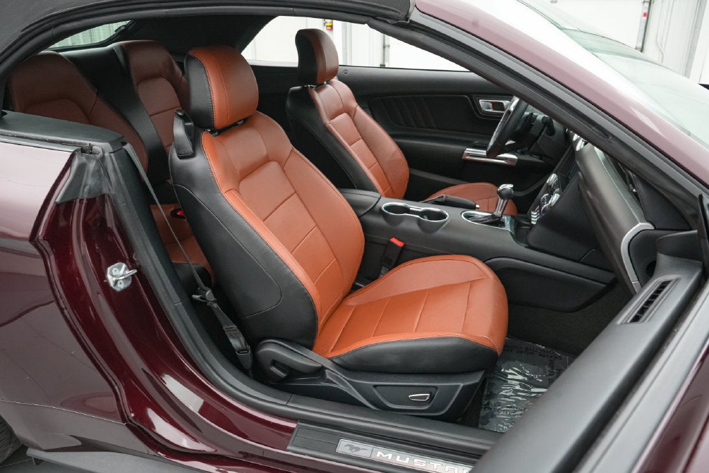 2018 Ford Mustang GT Premium