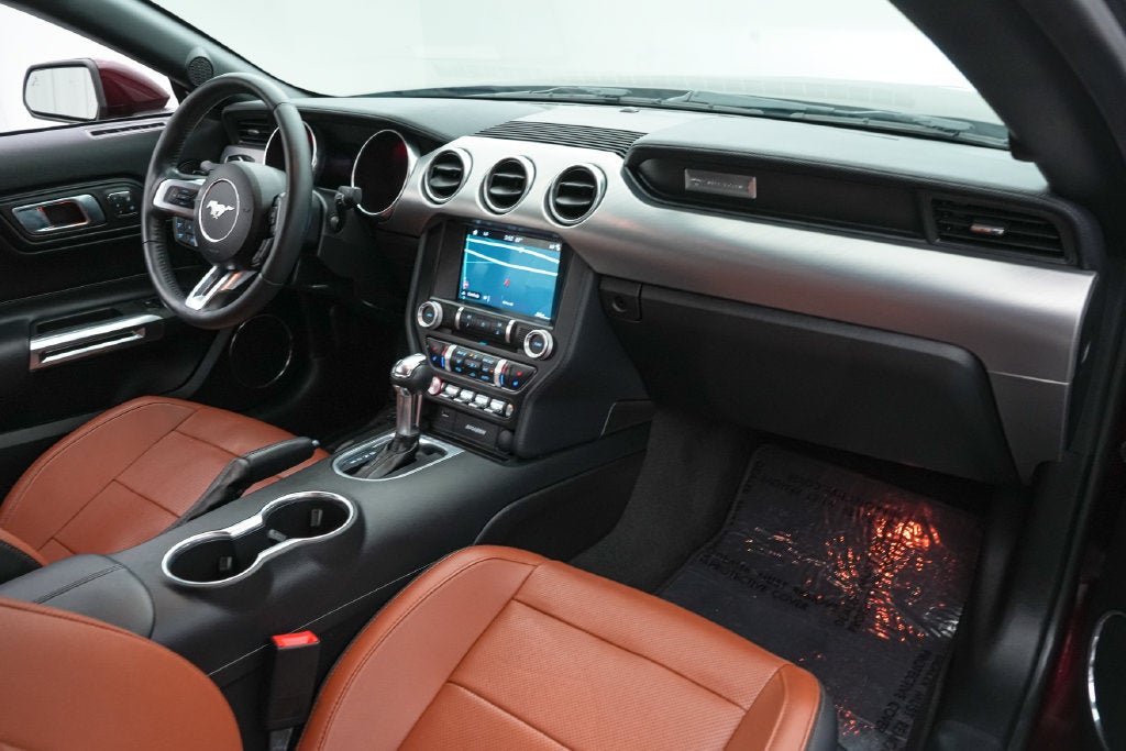 2018 Ford Mustang GT Premium