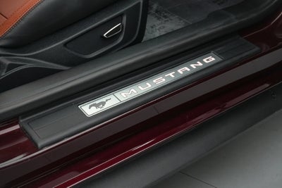 2018 Ford Mustang GT Premium