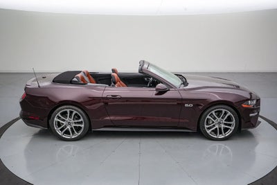 2018 Ford Mustang GT Premium