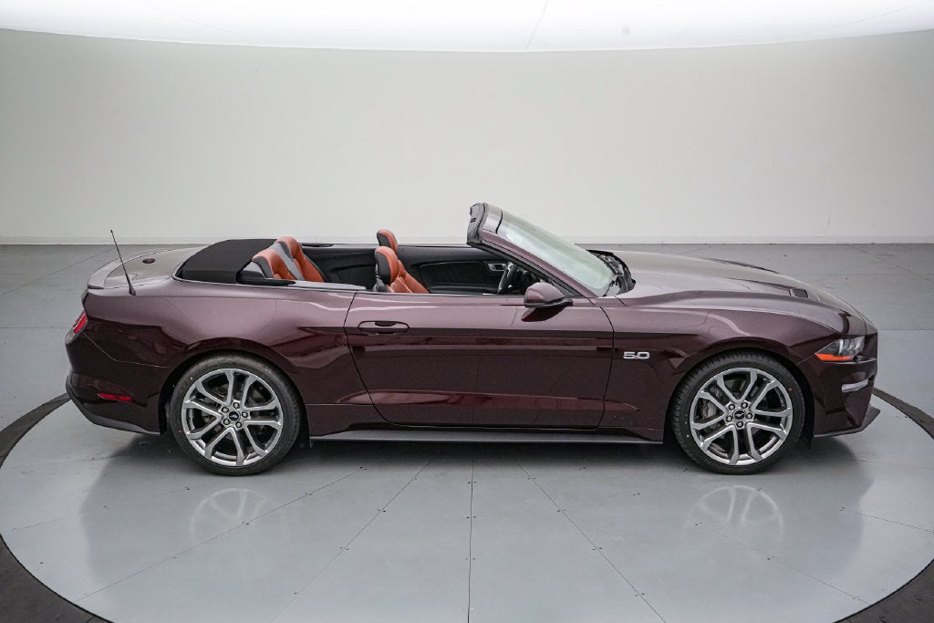 2018 Ford Mustang GT Premium