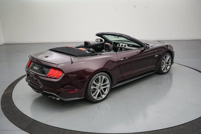 2018 Ford Mustang GT Premium