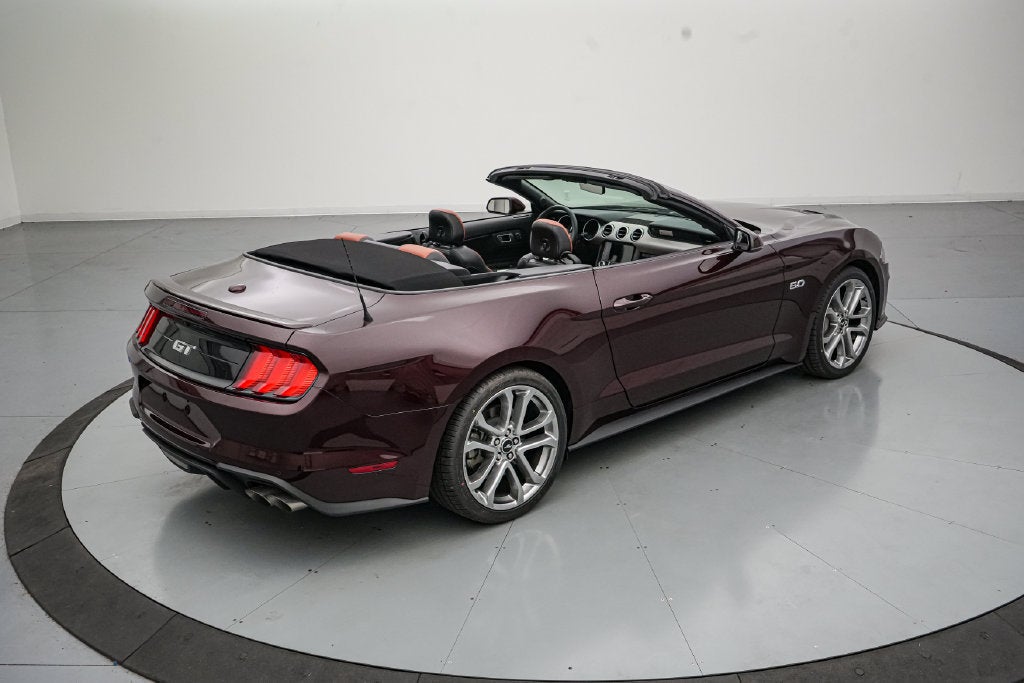 2018 Ford Mustang GT Premium