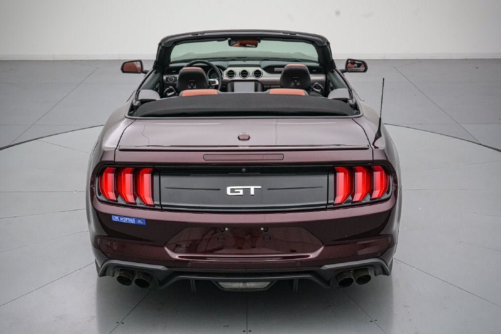 2018 Ford Mustang GT Premium