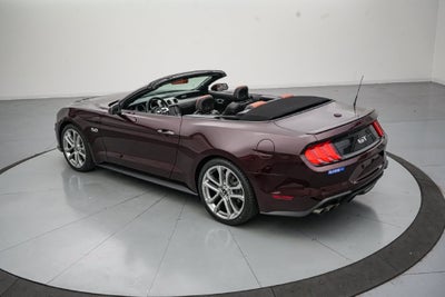 2018 Ford Mustang GT Premium