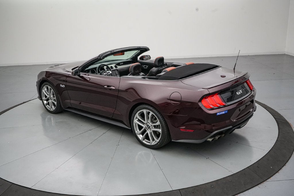 2018 Ford Mustang GT Premium