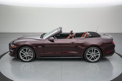 2018 Ford Mustang GT Premium