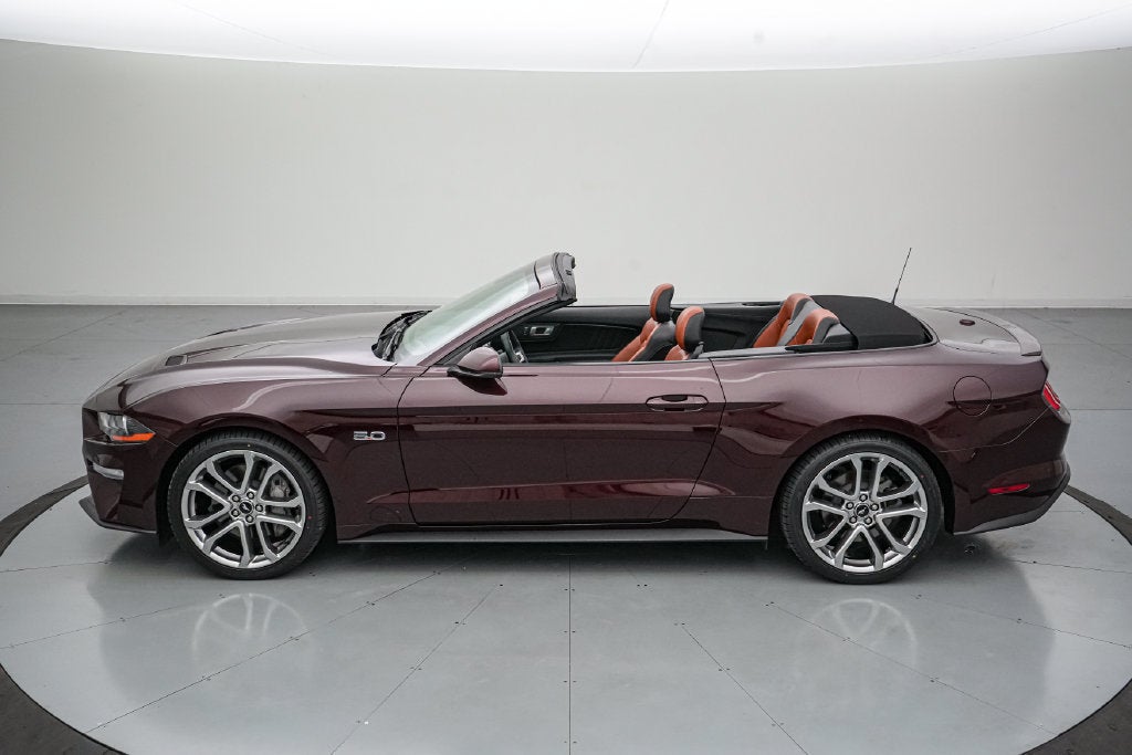 2018 Ford Mustang GT Premium