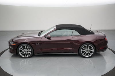 2018 Ford Mustang GT Premium
