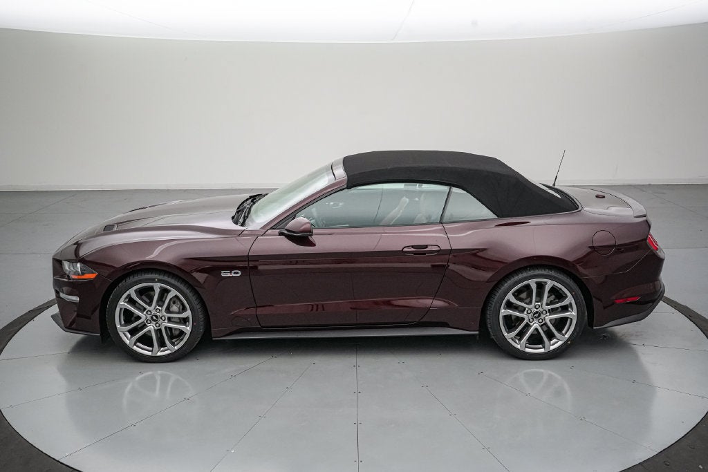 2018 Ford Mustang GT Premium