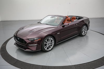 2018 Ford Mustang GT Premium