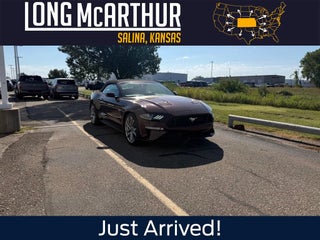 2018 Ford Mustang GT Premium
