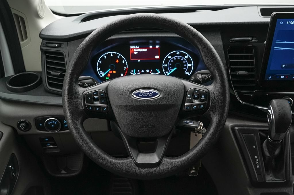 2024 Ford Transit-350 XLT
