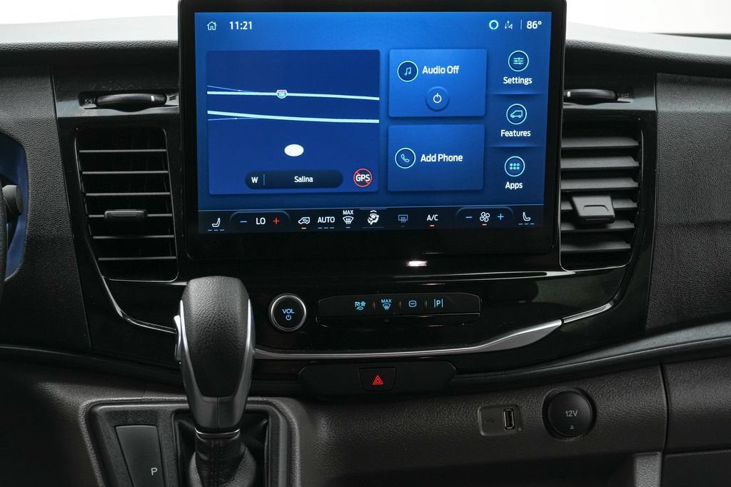 2024 Ford Transit-350 XLT