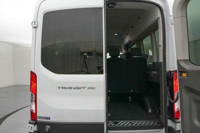 2024 Ford Transit-350 XLT