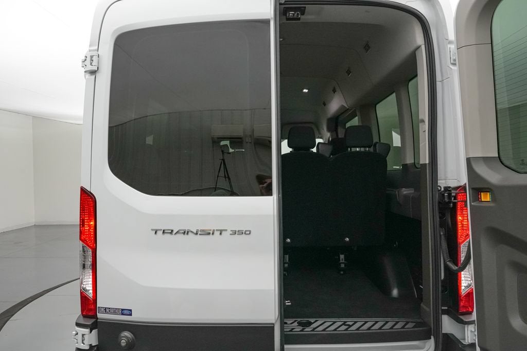 2024 Ford Transit-350 XLT