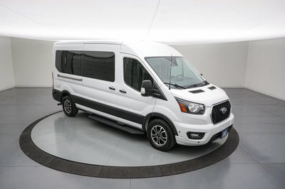 2024 Ford Transit-350 XLT