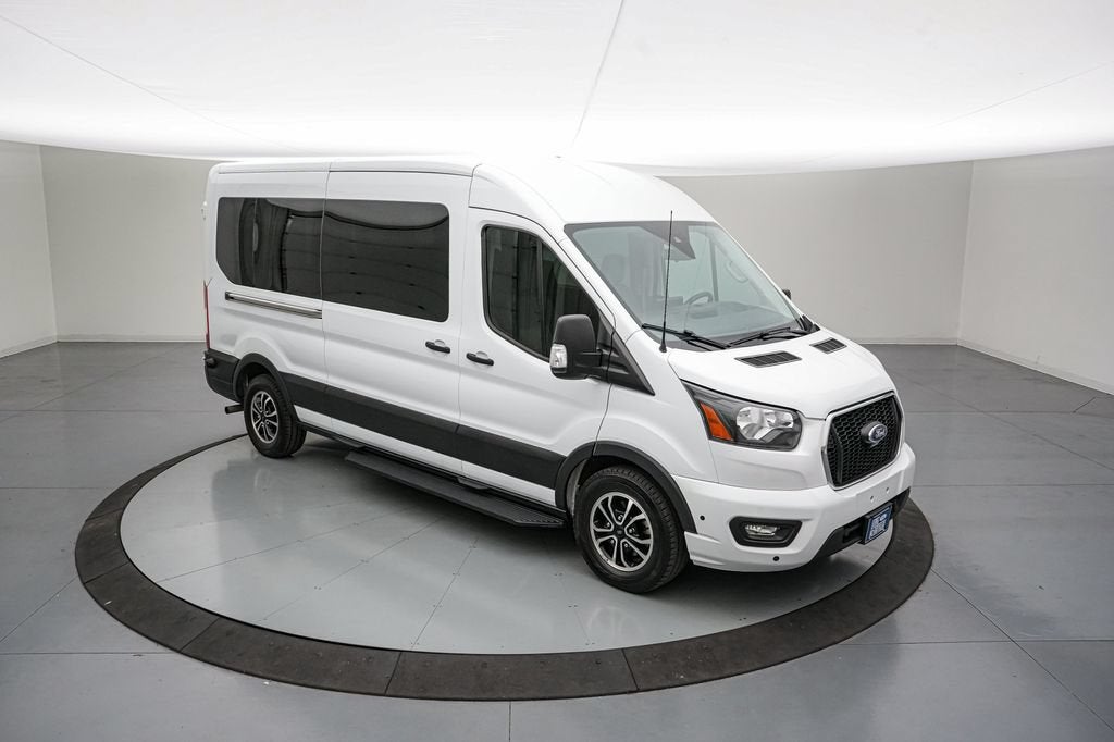 2024 Ford Transit-350 XLT